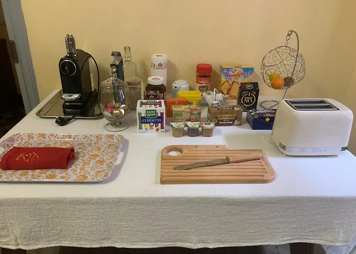 D Hotes H 住宿加早餐酒店 拉夫拉内