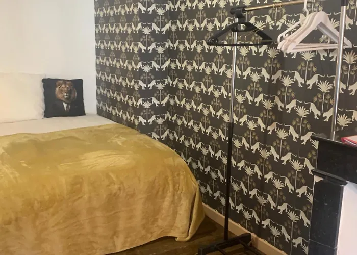 D Hotes H 3* 拉夫拉内