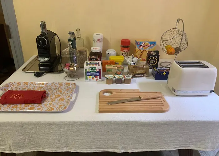 D Hotes H 住宿加早餐酒店 拉夫拉内