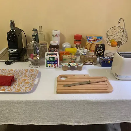 D Hôtes H Alojamento de Acomodação e Pequeno-almoço Lavelanet