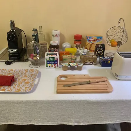 D Hôtes H Alojamento de Acomodação e Pequeno-almoço Lavelanet