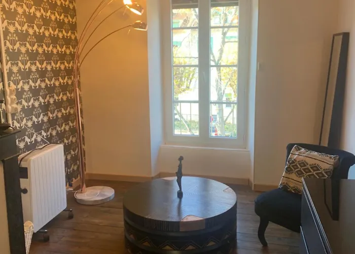 D Hotes H 3* Lavelanet